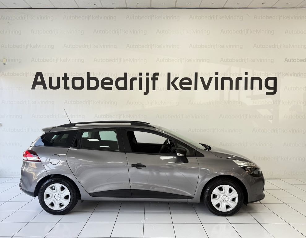 Renault Clio Renault Clio Estate 0.9 TCe Authentique Bovag Garantie Airco