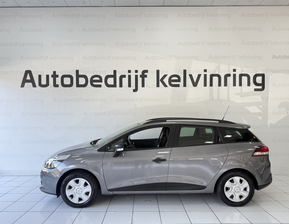 Renault Clio Renault Clio Estate 0.9 TCe Authentique Bovag Garantie Airco