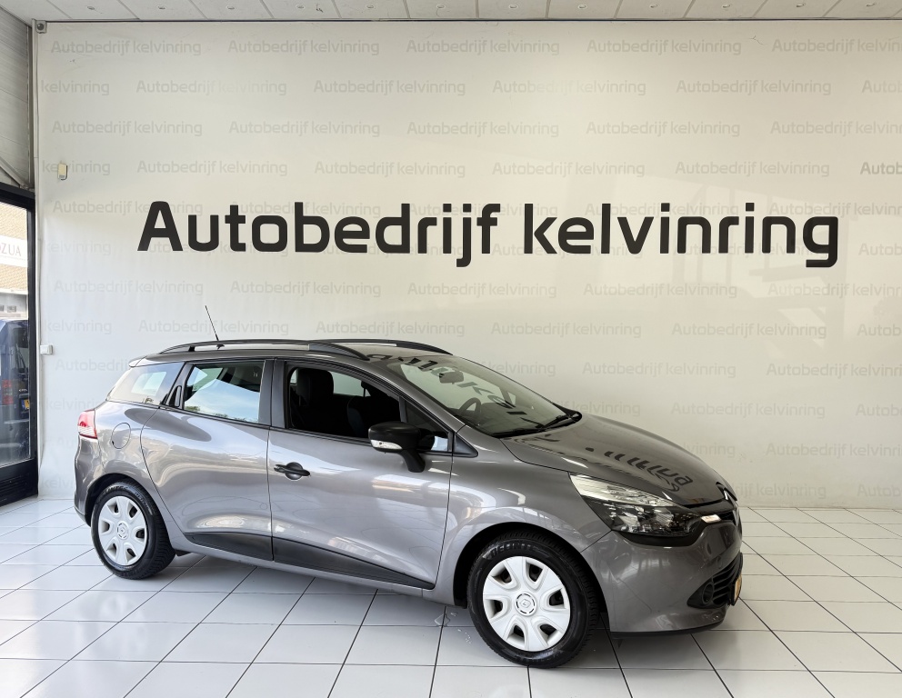 Renault Clio Renault Clio Estate 0.9 TCe Authentique Bovag Garantie Airco