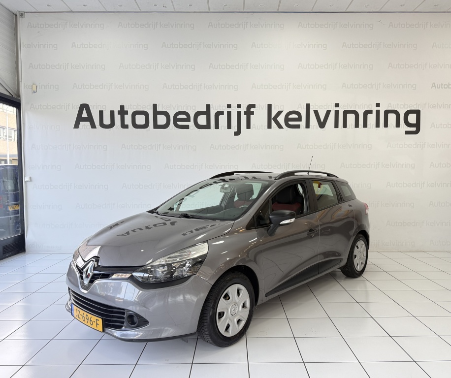 Renault Clio Renault Clio Estate 0.9 TCe Authentique Bovag Garantie Airco