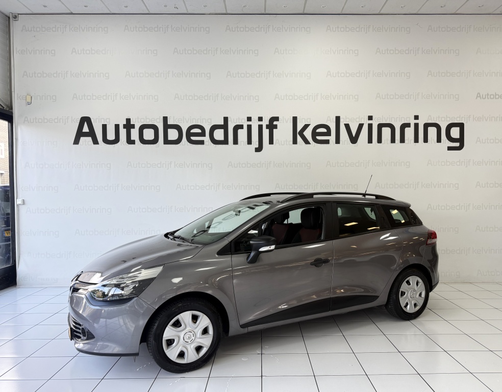 Renault Clio Renault Clio Estate 0.9 TCe Authentique Bovag Garantie Airco