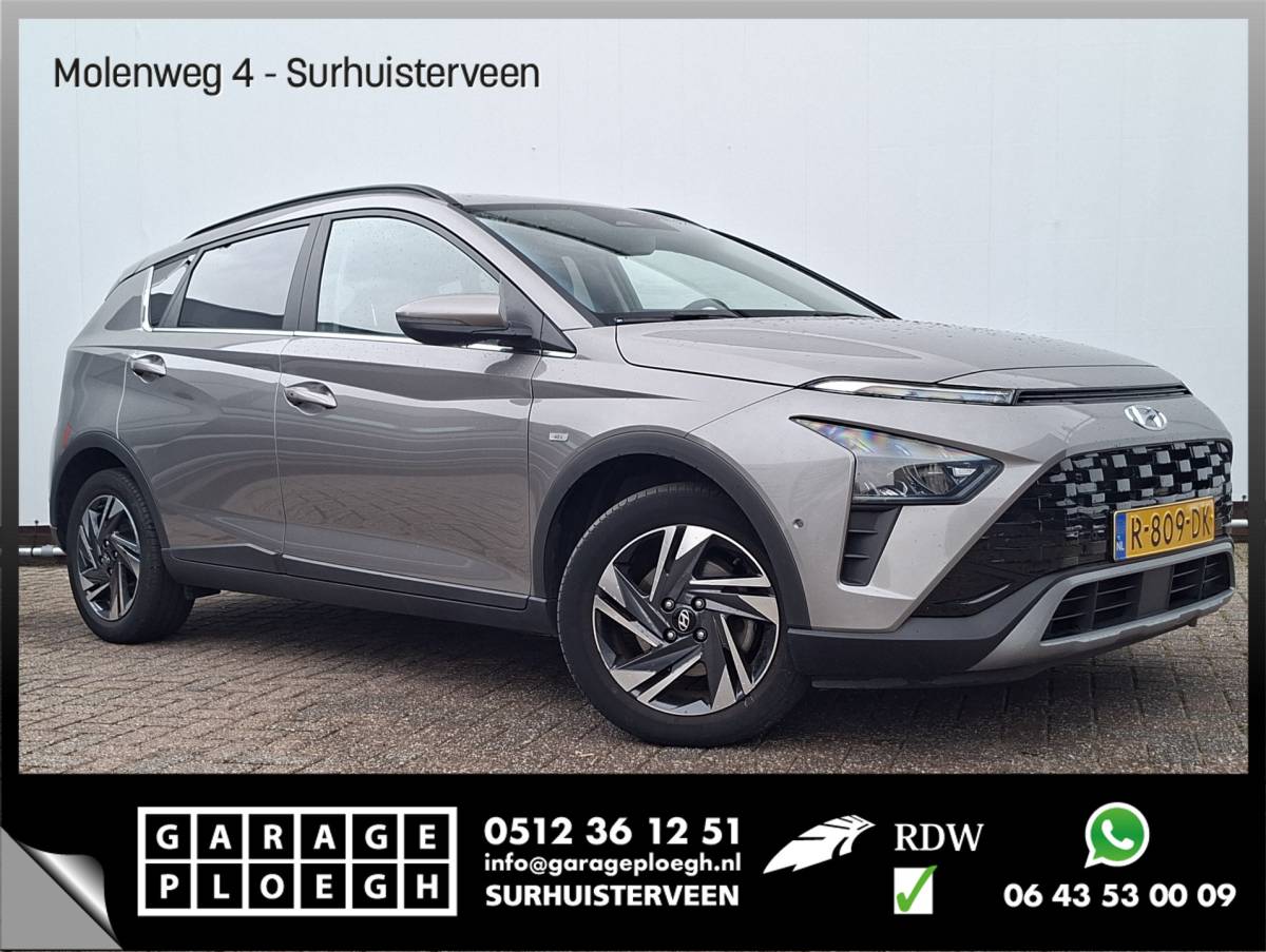 Hyundai Bayon