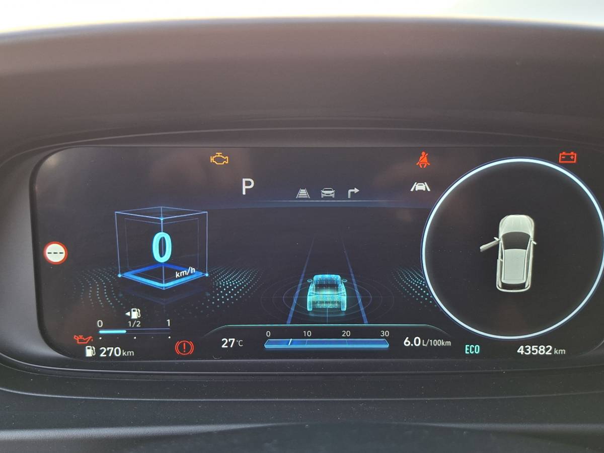 Hyundai Bayon Hyundai Bayon 1.0 T-GDI Premium 1Eig Automaat Stoelverw Carplay Camera