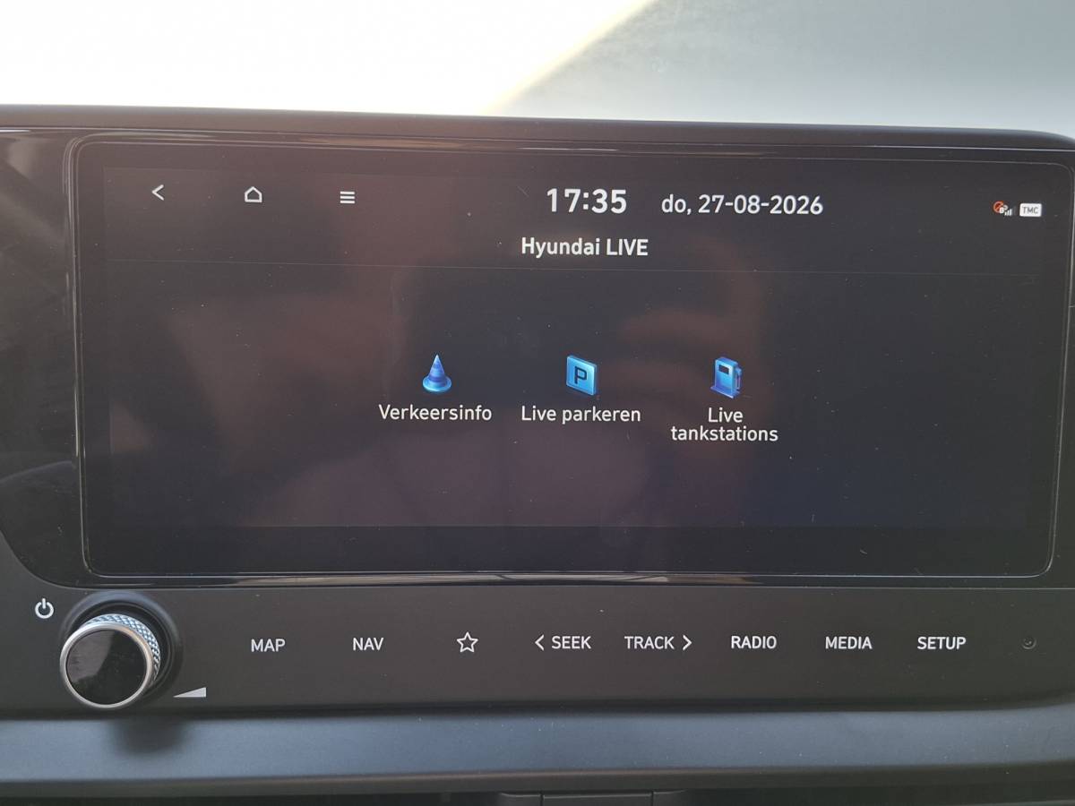 Hyundai Bayon Hyundai Bayon 1.0 T-GDI Premium 1Eig Automaat Stoelverw Carplay Camera