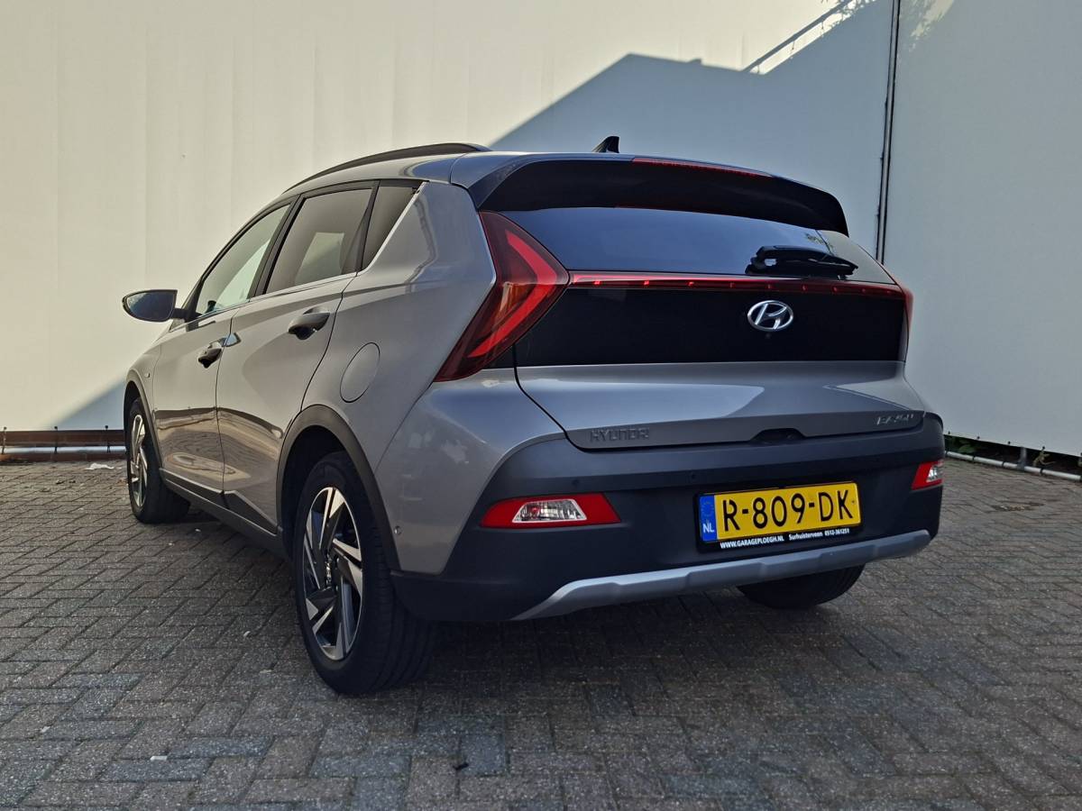 Hyundai Bayon Hyundai Bayon 1.0 T-GDI Premium 1Eig Automaat Stoelverw Carplay Camera