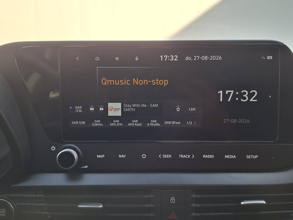 Hyundai Bayon Hyundai Bayon 1.0 T-GDI Premium 1Eig Automaat Stoelverw Carplay Camera