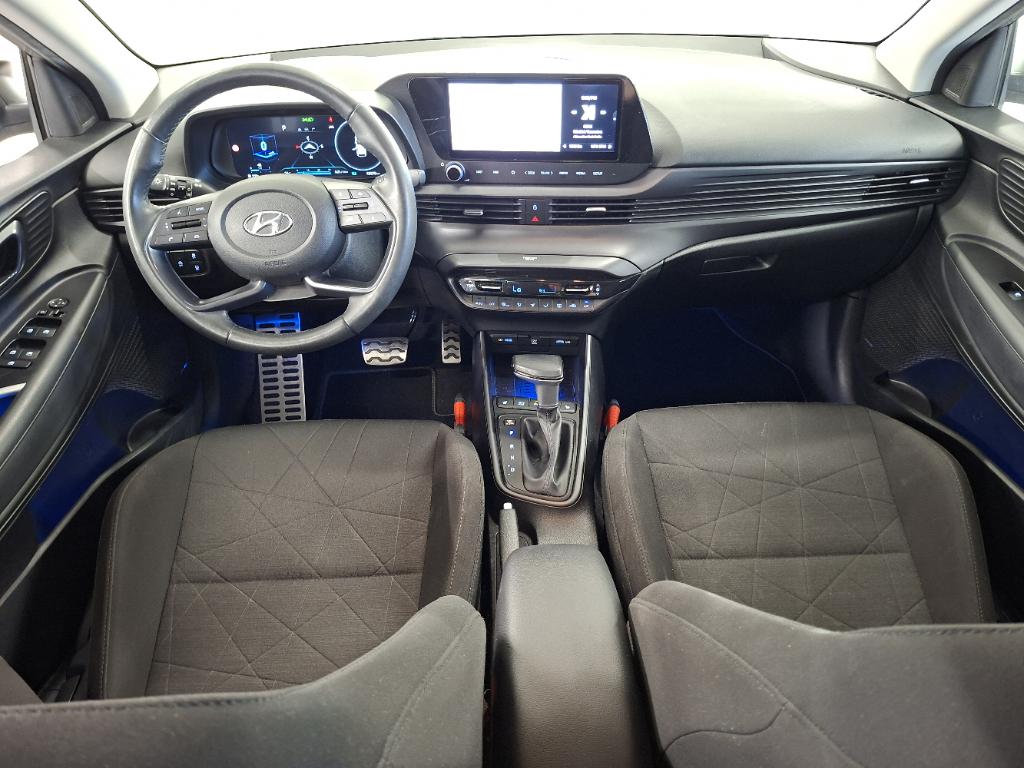 Hyundai Bayon Hyundai Bayon 1.0 T-GDI Premium 1Eig Automaat Stoelverw Carplay Camera