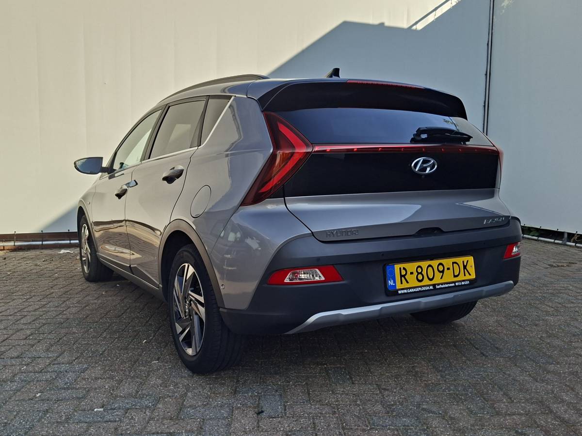 Hyundai Bayon Hyundai Bayon 1.0 T-GDI Premium 1Eig Automaat Stoelverw Carplay Camera