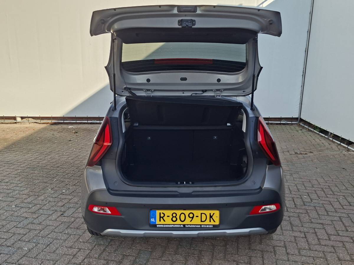 Hyundai Bayon Hyundai Bayon 1.0 T-GDI Premium 1Eig Automaat Stoelverw Carplay Camera