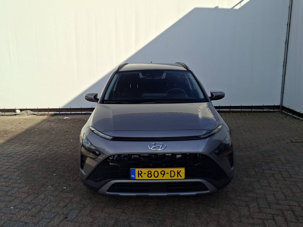 Hyundai Bayon Hyundai Bayon 1.0 T-GDI Premium 1Eig Automaat Stoelverw Carplay Camera