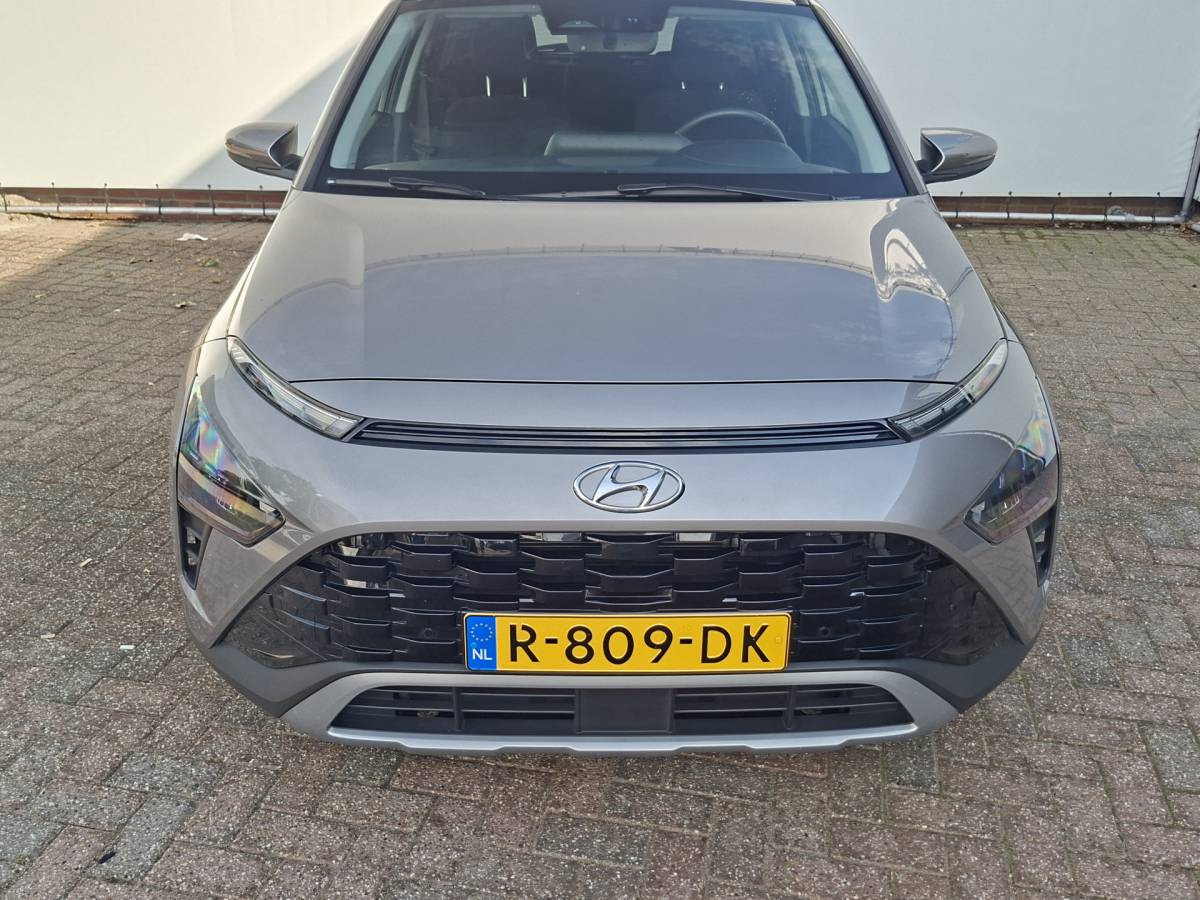 Hyundai Bayon Hyundai Bayon 1.0 T-GDI Premium 1Eig Automaat Stoelverw Carplay Camera