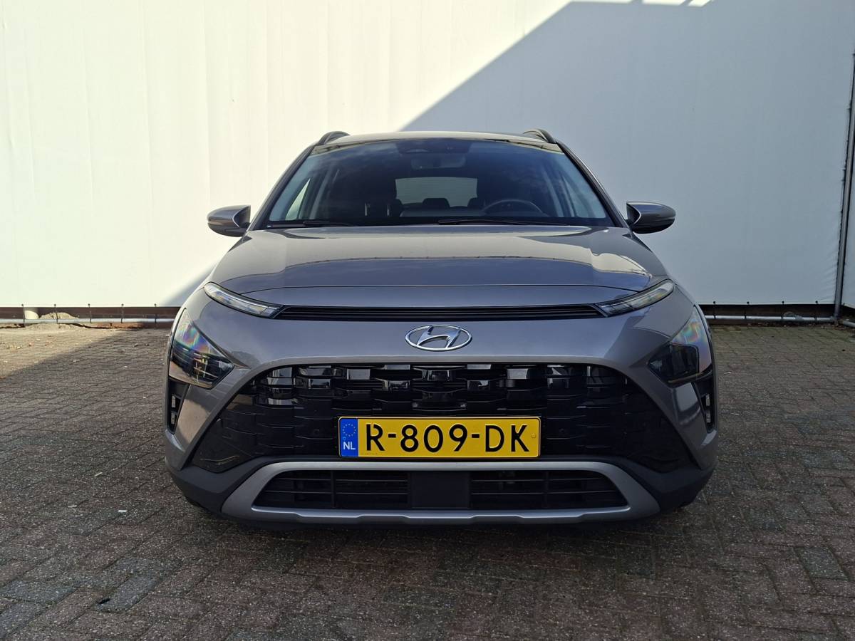 Hyundai Bayon Hyundai Bayon 1.0 T-GDI Premium 1Eig Automaat Stoelverw Carplay Camera