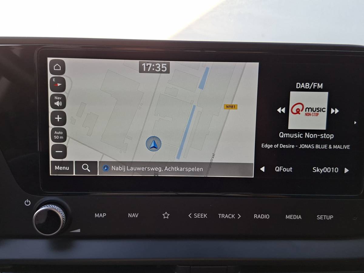 Hyundai Bayon Hyundai Bayon 1.0 T-GDI Premium 1Eig Automaat Stoelverw Carplay Camera