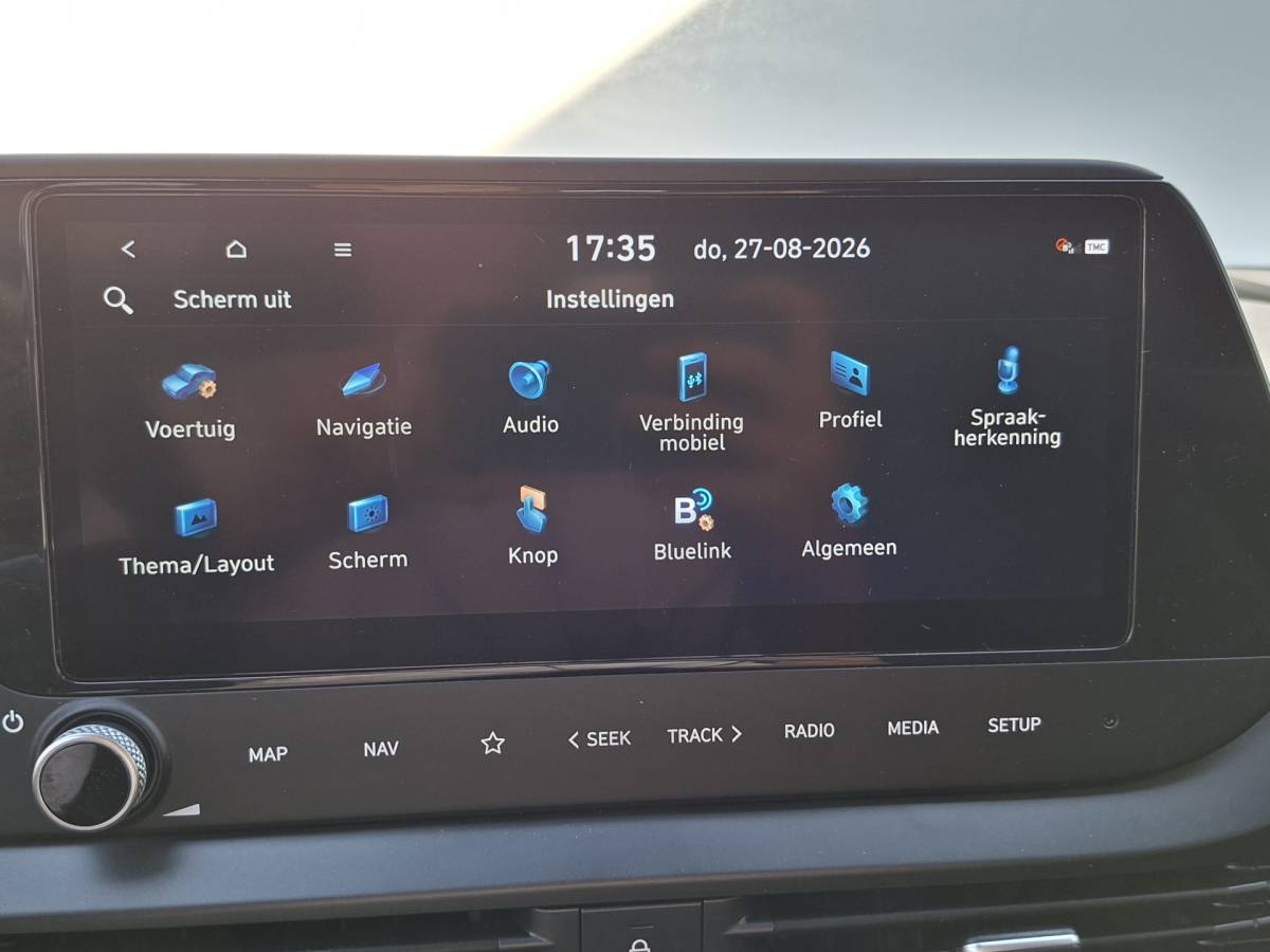 Hyundai Bayon Hyundai Bayon 1.0 T-GDI Premium 1Eig Automaat Stoelverw Carplay Camera