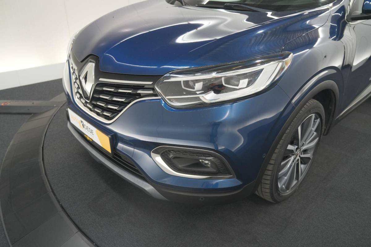 Renault Kadjar Renault Kadjar TCe 140 EDC Intens | Trekhaak | Camera | Dodehoekdetectie | Apple Carplay