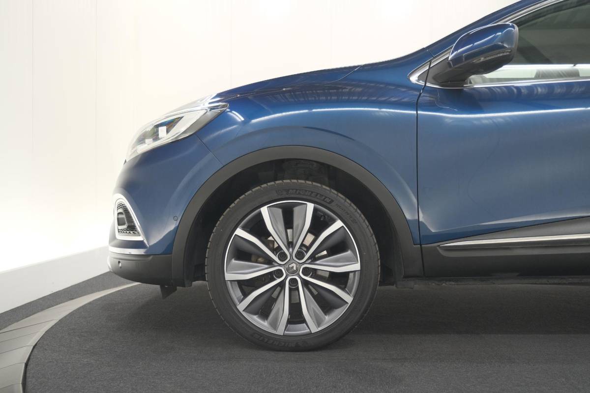 Renault Kadjar Renault Kadjar TCe 140 EDC Intens | Trekhaak | Camera | Dodehoekdetectie | Apple Carplay
