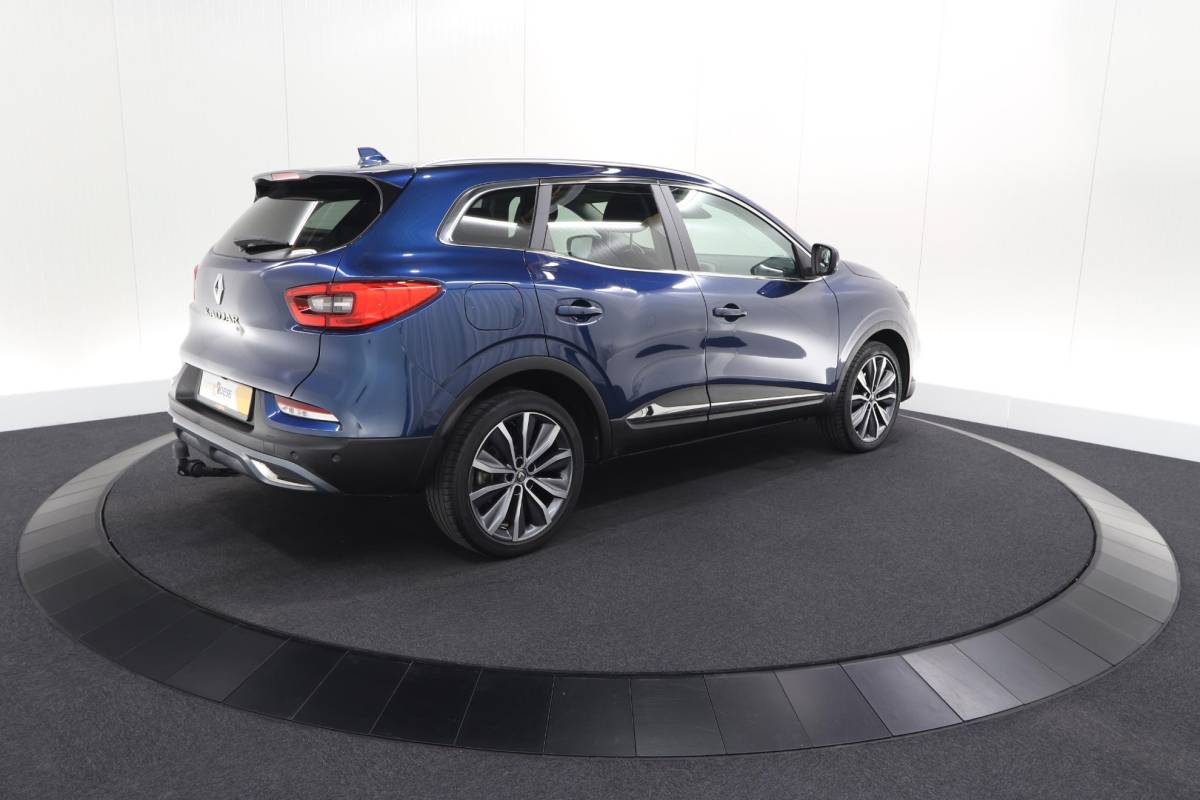 Renault Kadjar Renault Kadjar TCe 140 EDC Intens | Trekhaak | Camera | Dodehoekdetectie | Apple Carplay