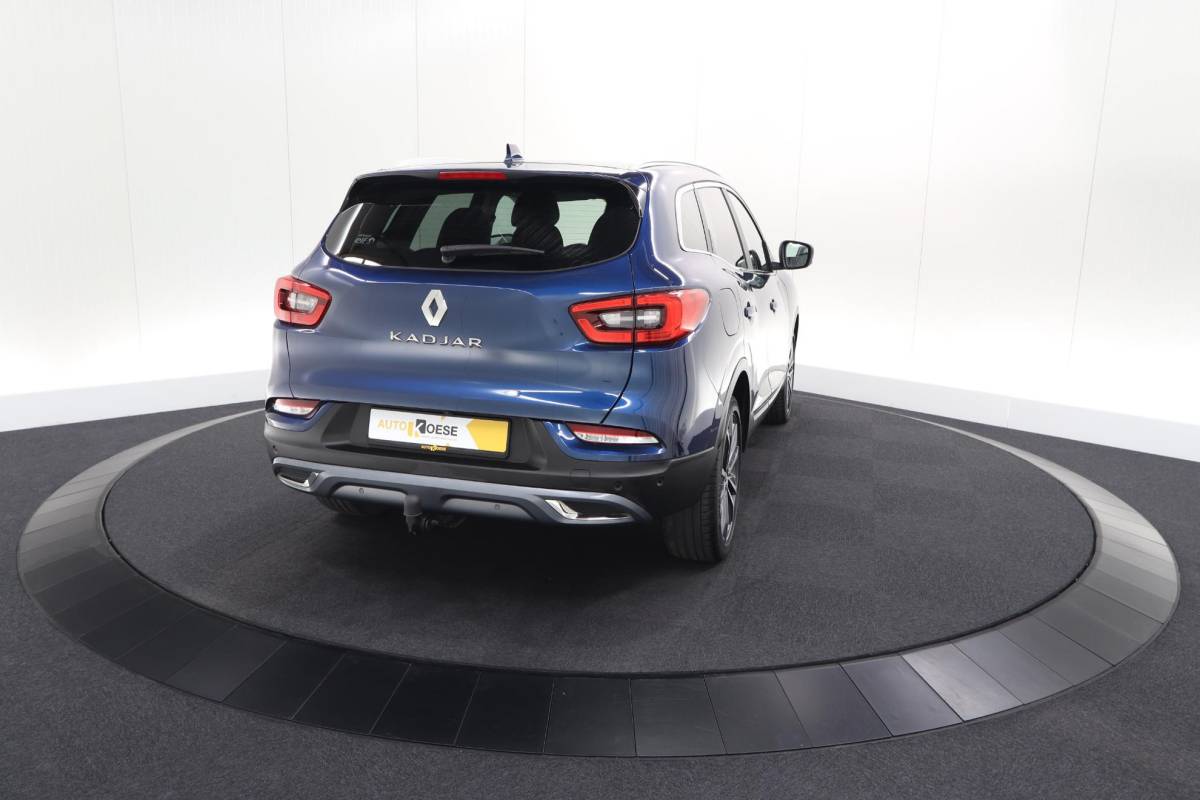 Renault Kadjar Renault Kadjar TCe 140 EDC Intens | Trekhaak | Camera | Dodehoekdetectie | Apple Carplay