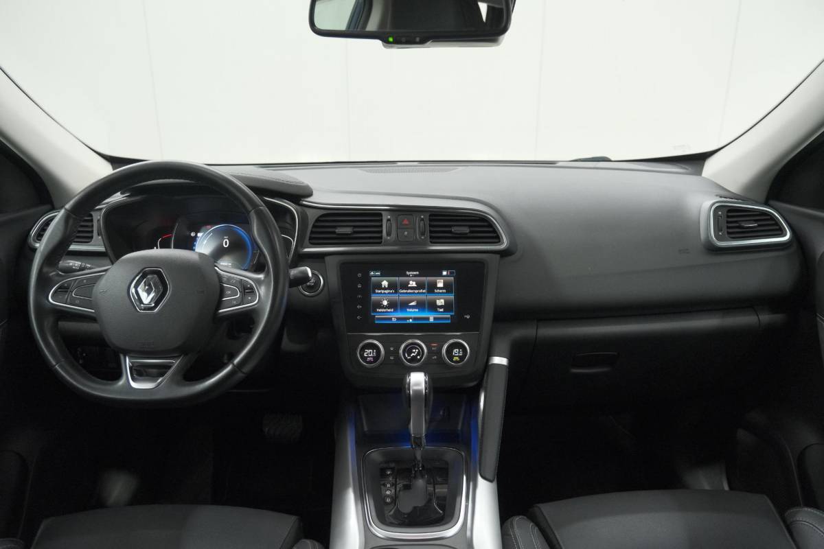 Renault Kadjar Renault Kadjar TCe 140 EDC Intens | Trekhaak | Camera | Dodehoekdetectie | Apple Carplay