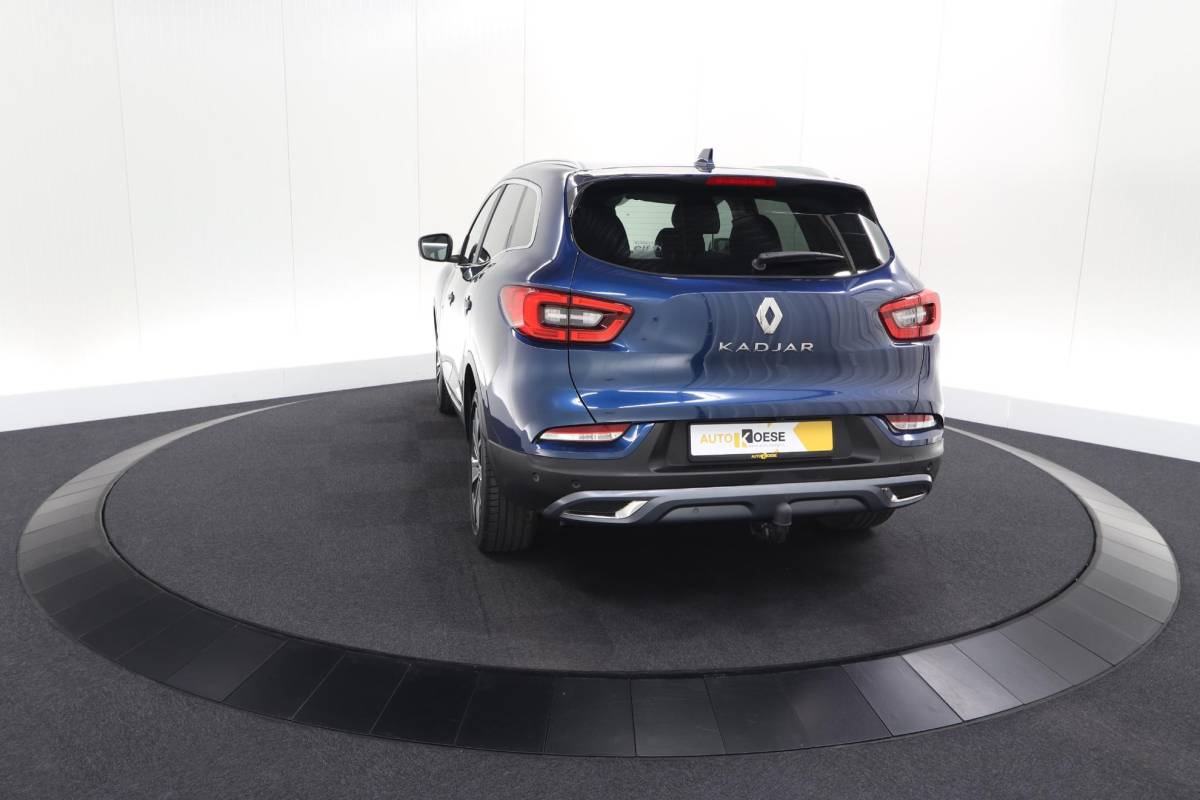 Renault Kadjar Renault Kadjar TCe 140 EDC Intens | Trekhaak | Camera | Dodehoekdetectie | Apple Carplay