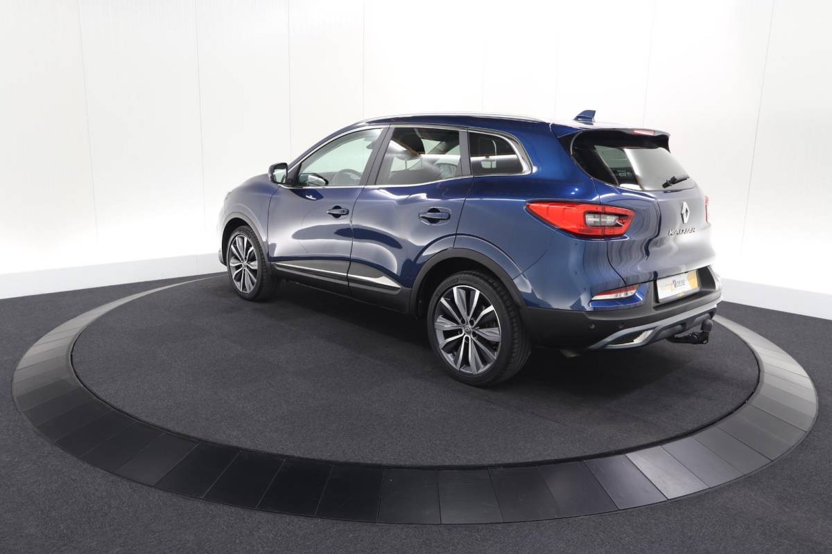 Renault Kadjar Renault Kadjar TCe 140 EDC Intens | Trekhaak | Camera | Dodehoekdetectie | Apple Carplay