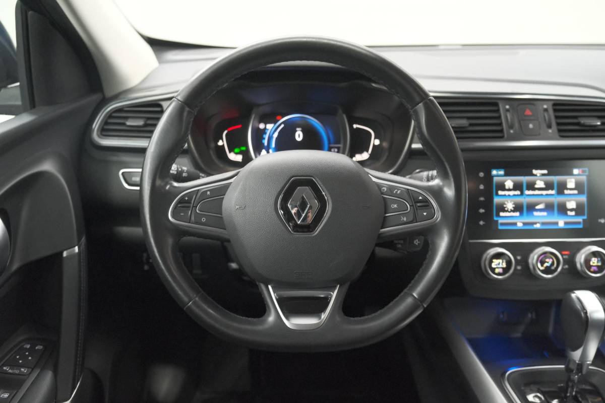 Renault Kadjar Renault Kadjar TCe 140 EDC Intens | Trekhaak | Camera | Dodehoekdetectie | Apple Carplay