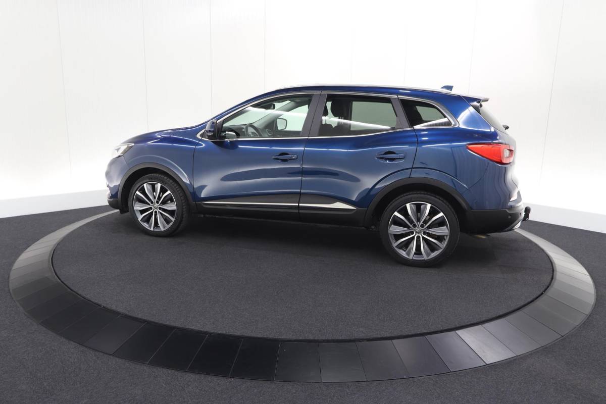 Renault Kadjar Renault Kadjar TCe 140 EDC Intens | Trekhaak | Camera | Dodehoekdetectie | Apple Carplay