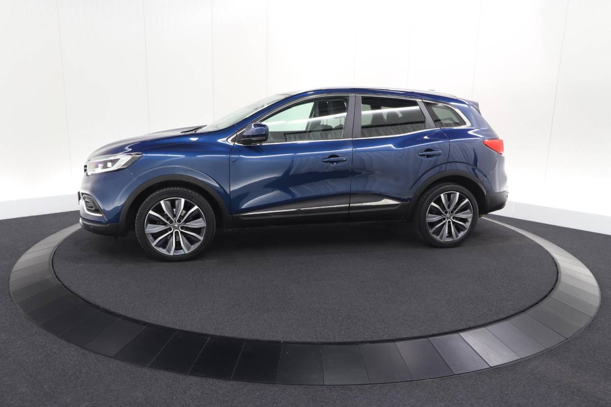 Renault Kadjar Renault Kadjar TCe 140 EDC Intens | Trekhaak | Camera | Dodehoekdetectie | Apple Carplay