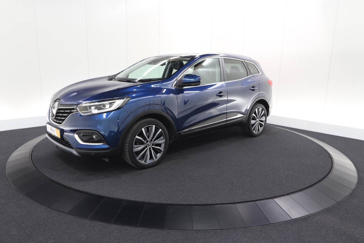 Renault Kadjar Renault Kadjar TCe 140 EDC Intens | Trekhaak | Camera | Dodehoekdetectie | Apple Carplay