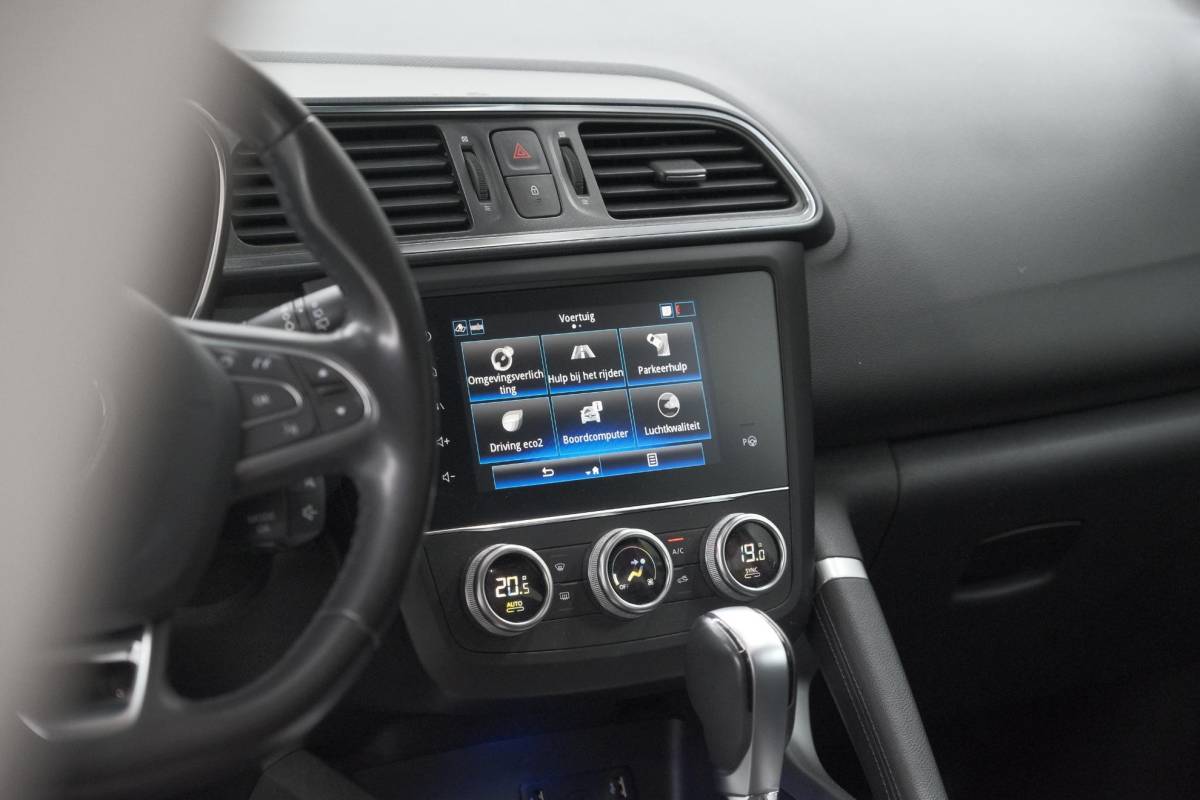 Renault Kadjar Renault Kadjar TCe 140 EDC Intens | Trekhaak | Camera | Dodehoekdetectie | Apple Carplay