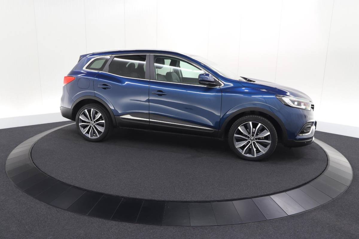 Renault Kadjar Renault Kadjar TCe 140 EDC Intens | Trekhaak | Camera | Dodehoekdetectie | Apple Carplay