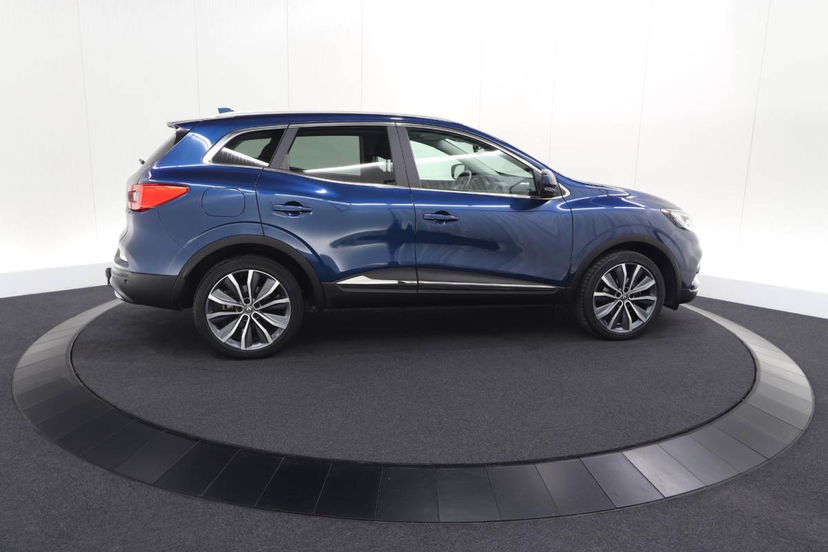Renault Kadjar Renault Kadjar TCe 140 EDC Intens | Trekhaak | Camera | Dodehoekdetectie | Apple Carplay