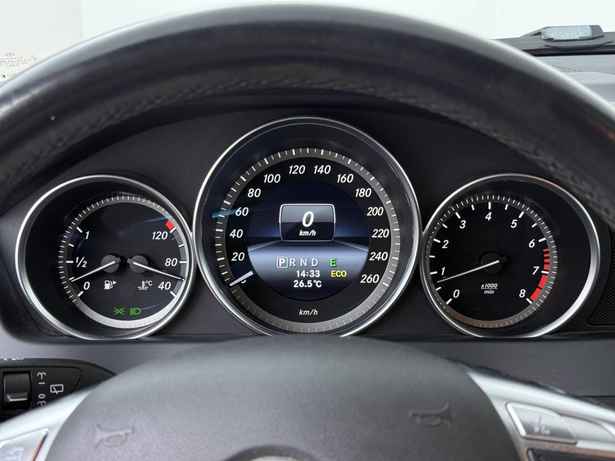 Mercedes-Benz C-Klasse Mercedes-Benz C-klasse Estate 180 Ambition Elegance – Navigatie – Stoelverwarming – Trekhaak