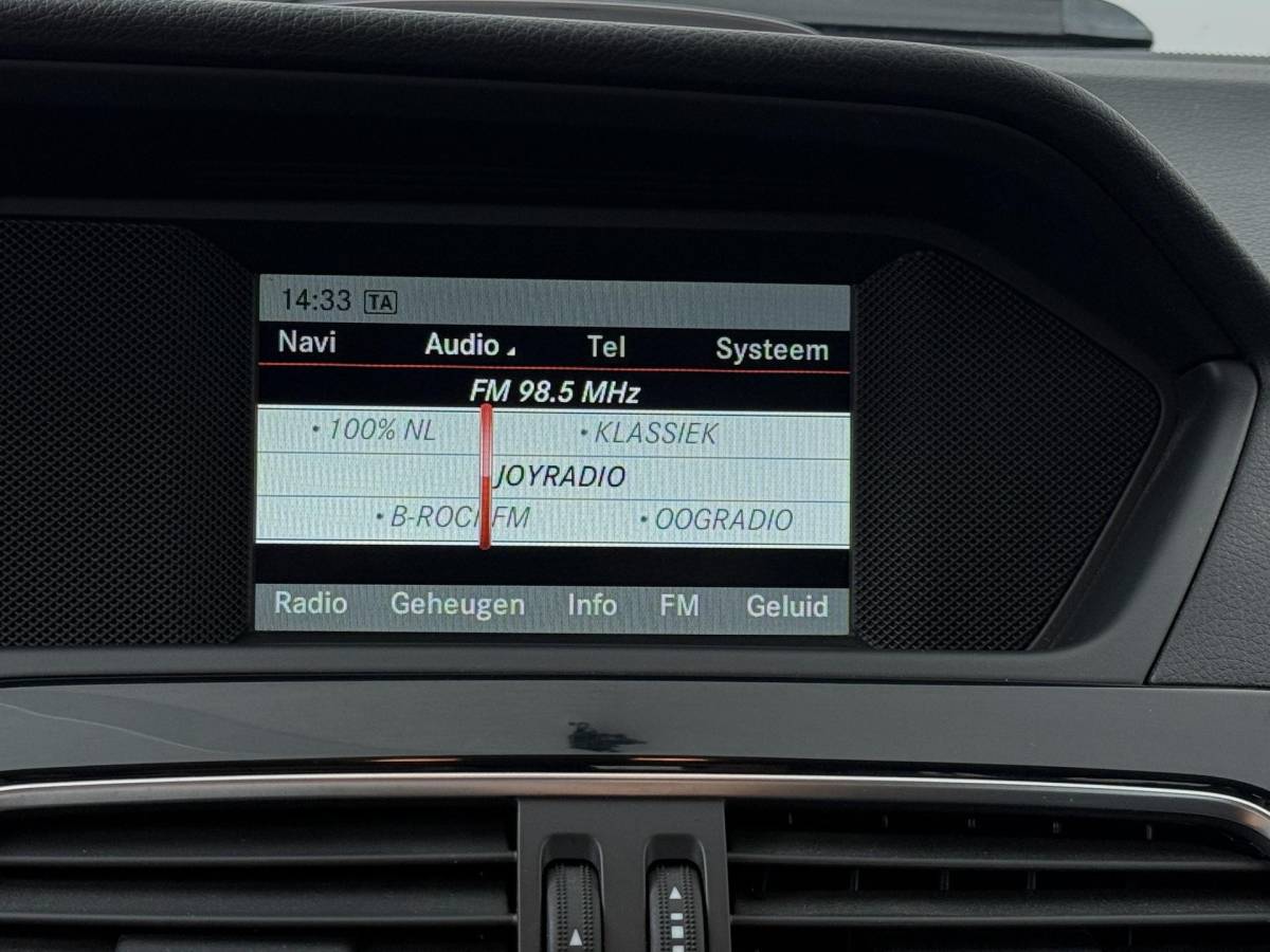 Mercedes-Benz C-Klasse Mercedes-Benz C-klasse Estate 180 Ambition Elegance – Navigatie – Stoelverwarming – Trekhaak