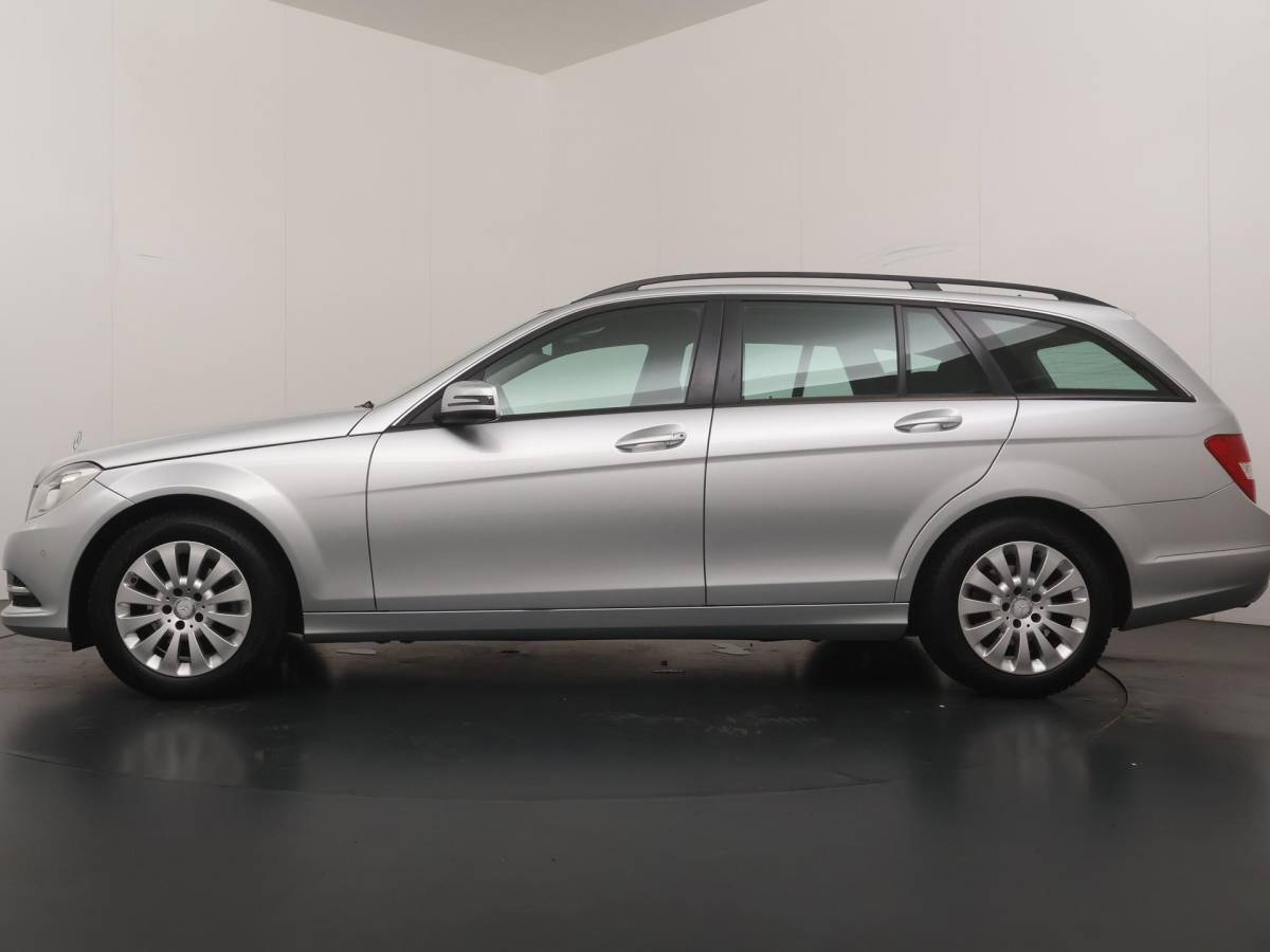 Mercedes-Benz C-Klasse Mercedes-Benz C-klasse Estate 180 Ambition Elegance – Navigatie – Stoelverwarming – Trekhaak