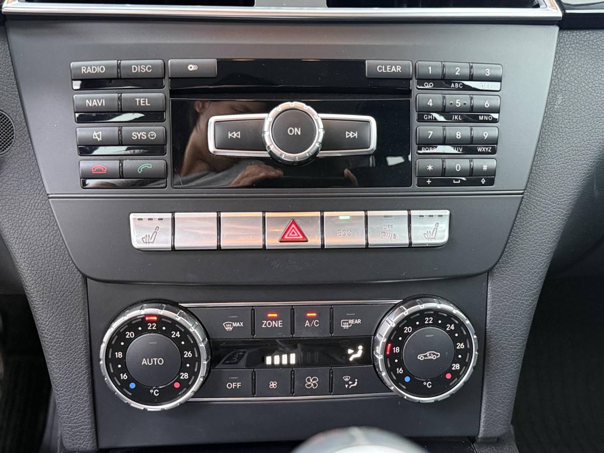 Mercedes-Benz C-Klasse Mercedes-Benz C-klasse Estate 180 Ambition Elegance – Navigatie – Stoelverwarming – Trekhaak