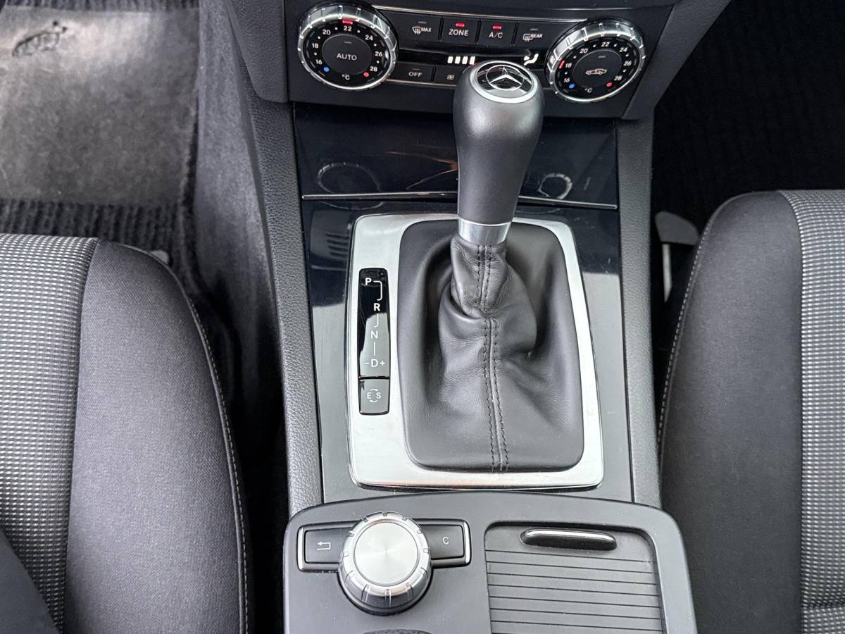Mercedes-Benz C-Klasse Mercedes-Benz C-klasse Estate 180 Ambition Elegance – Navigatie – Stoelverwarming – Trekhaak