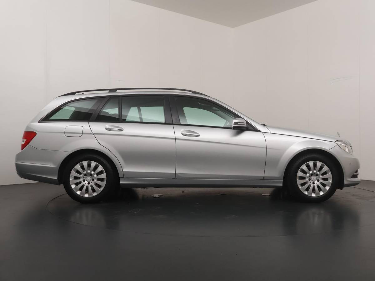 Mercedes-Benz C-Klasse Mercedes-Benz C-klasse Estate 180 Ambition Elegance – Navigatie – Stoelverwarming – Trekhaak