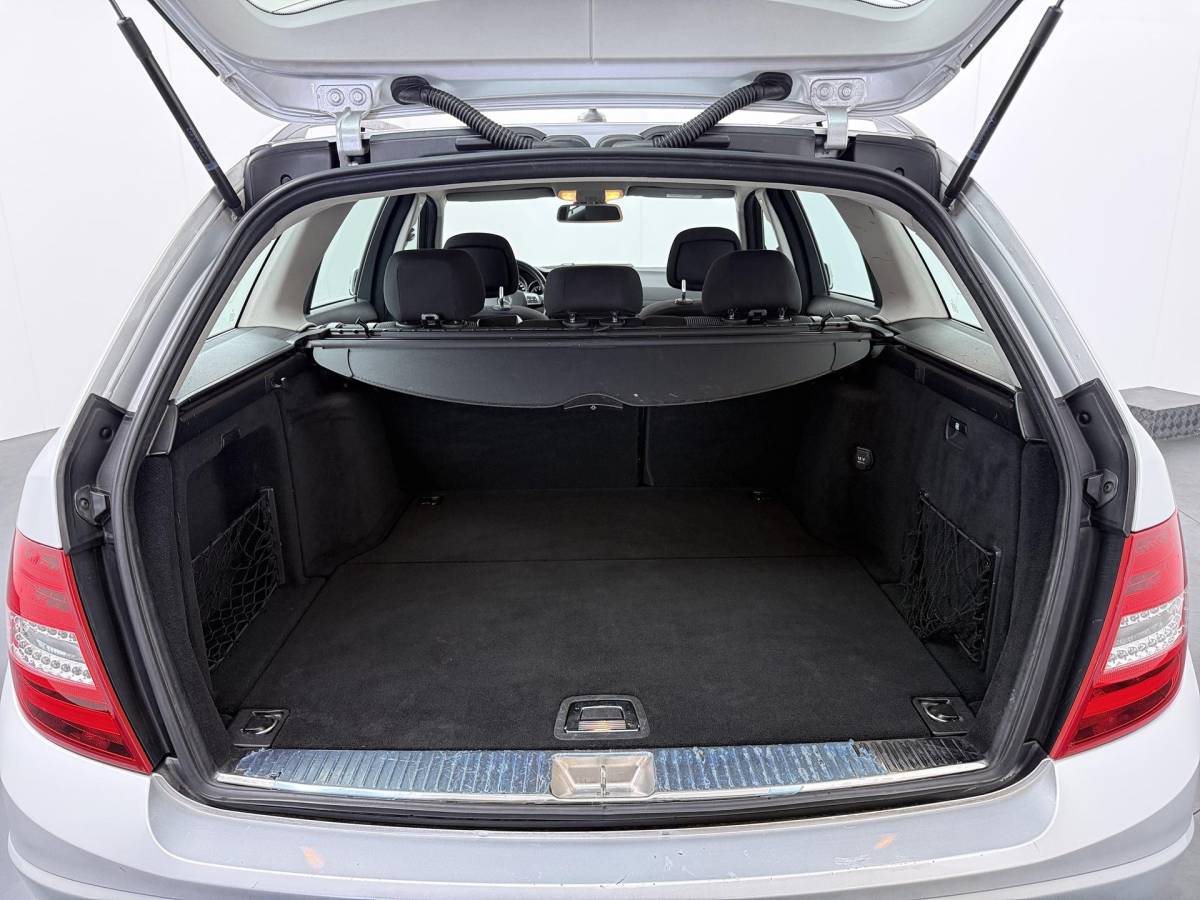 Mercedes-Benz C-Klasse Mercedes-Benz C-klasse Estate 180 Ambition Elegance – Navigatie – Stoelverwarming – Trekhaak