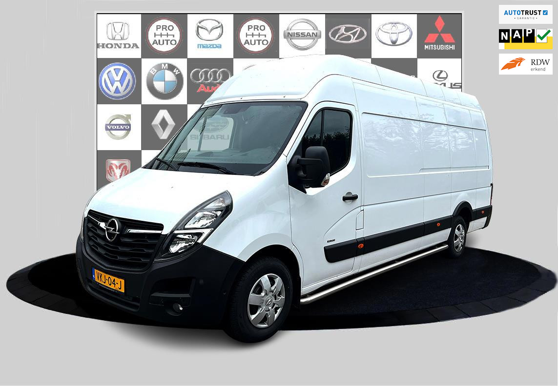 Opel Movano