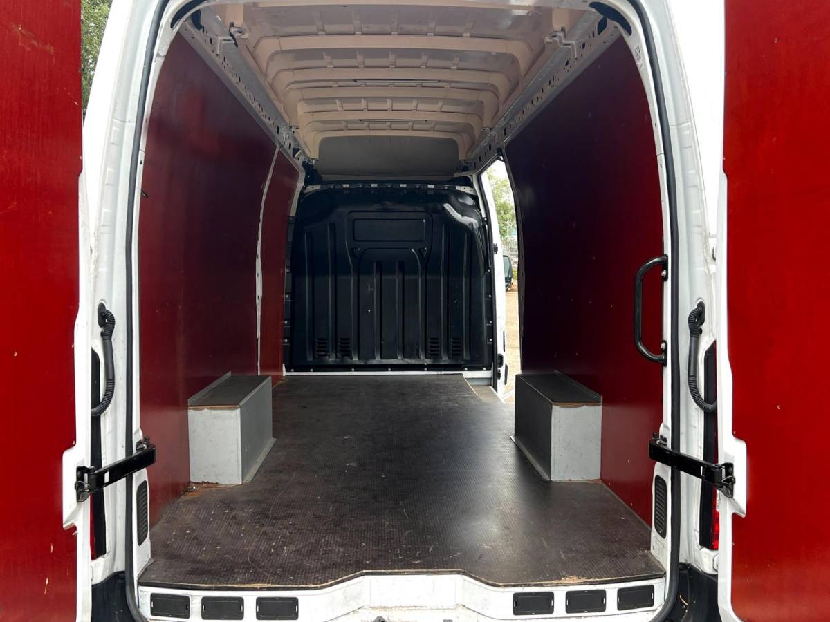 Opel Movano Opel Movano 2.3 Turbo L4H3 EL Navi_Airco_Cruise_Camera