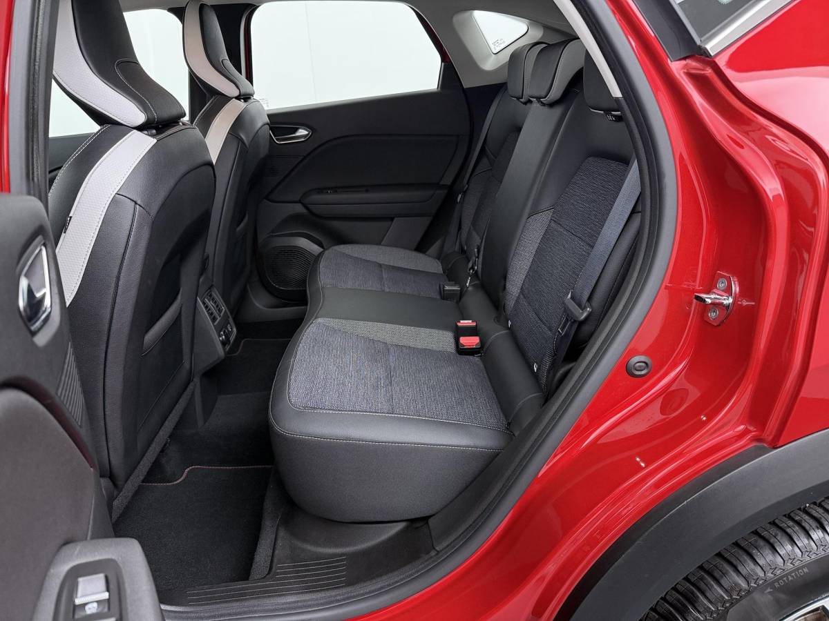 Renault Captur Renault Captur 1.3 TCe 130 Intens Automaat – Navigatie – Camera – Adaptive Cruise Control