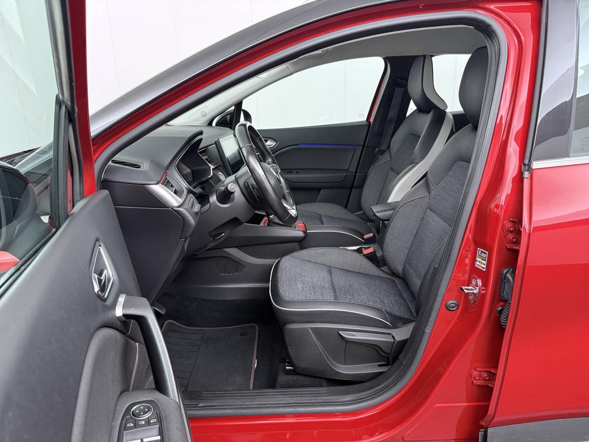 Renault Captur Renault Captur 1.3 TCe 130 Intens Automaat – Navigatie – Camera – Adaptive Cruise Control