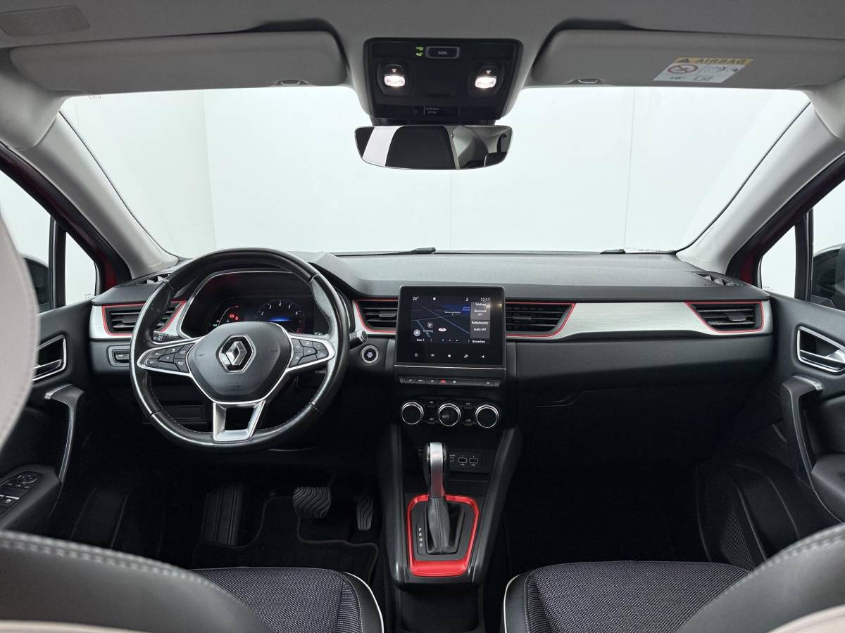 Renault Captur Renault Captur 1.3 TCe 130 Intens Automaat – Navigatie – Camera – Adaptive Cruise Control