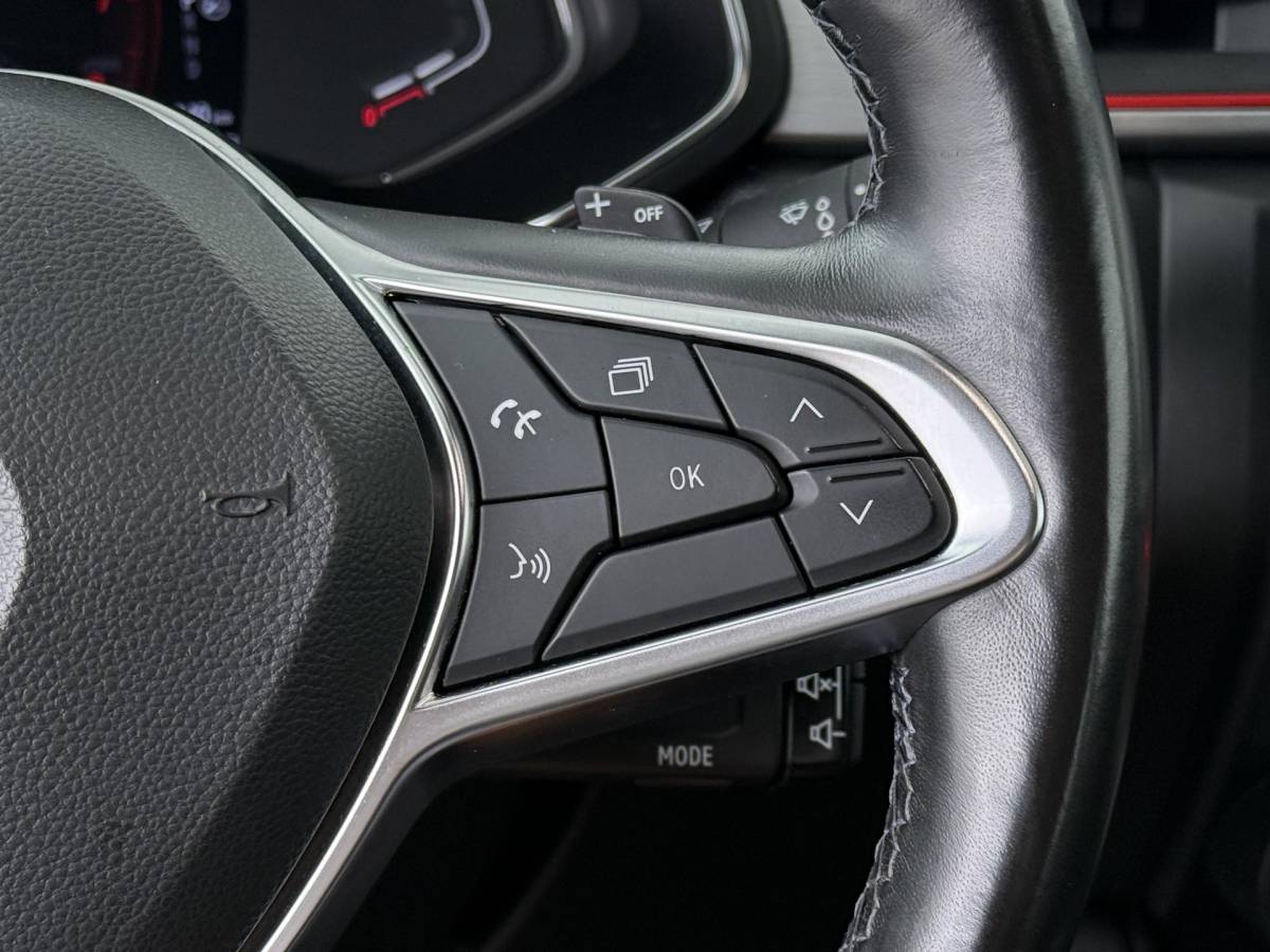 Renault Captur Renault Captur 1.3 TCe 130 Intens Automaat – Navigatie – Camera – Adaptive Cruise Control