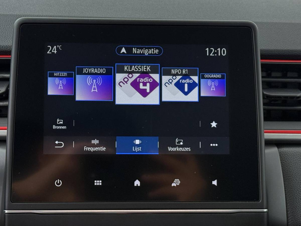 Renault Captur Renault Captur 1.3 TCe 130 Intens Automaat – Navigatie – Camera – Adaptive Cruise Control