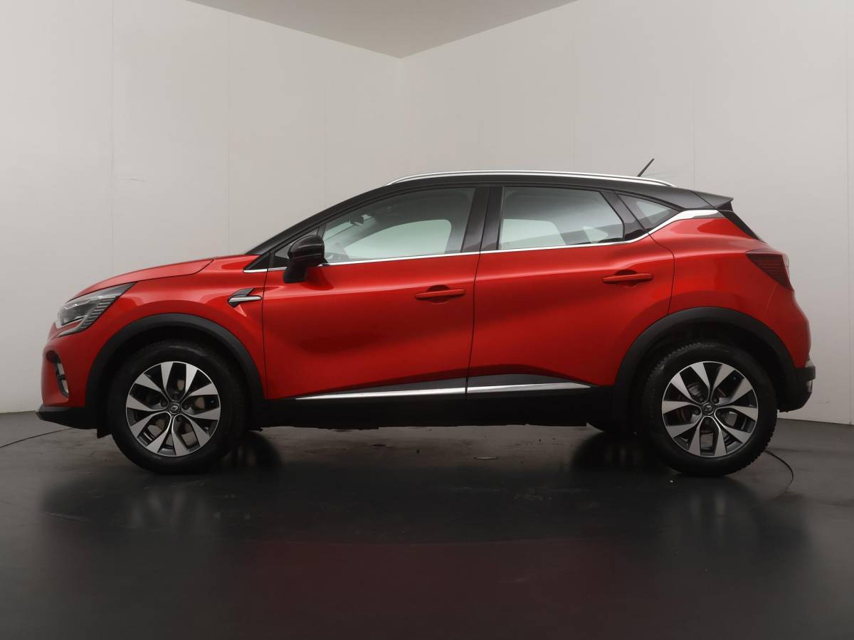 Renault Captur Renault Captur 1.3 TCe 130 Intens Automaat – Navigatie – Camera – Adaptive Cruise Control
