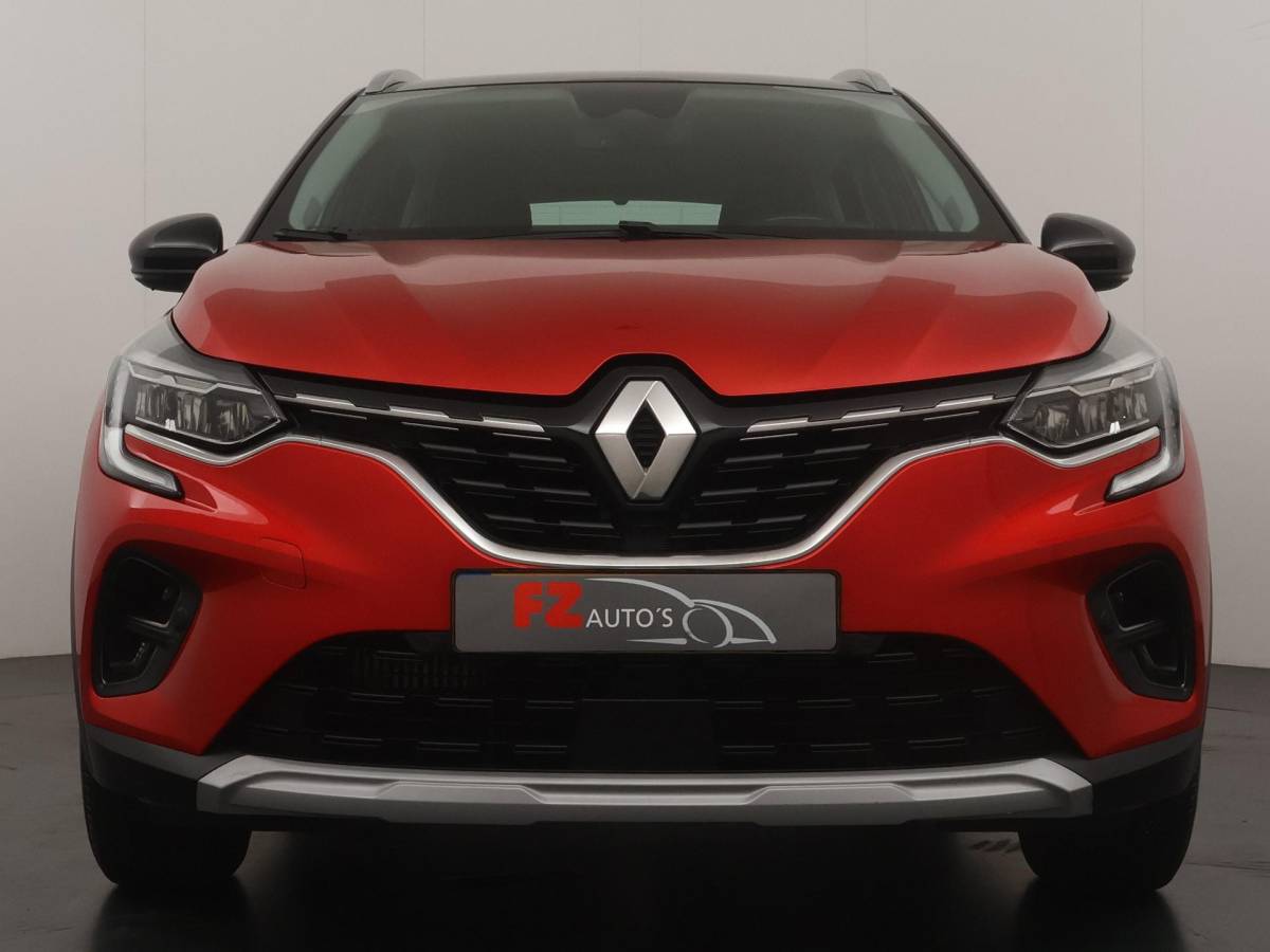 Renault Captur Renault Captur 1.3 TCe 130 Intens Automaat – Navigatie – Camera – Adaptive Cruise Control