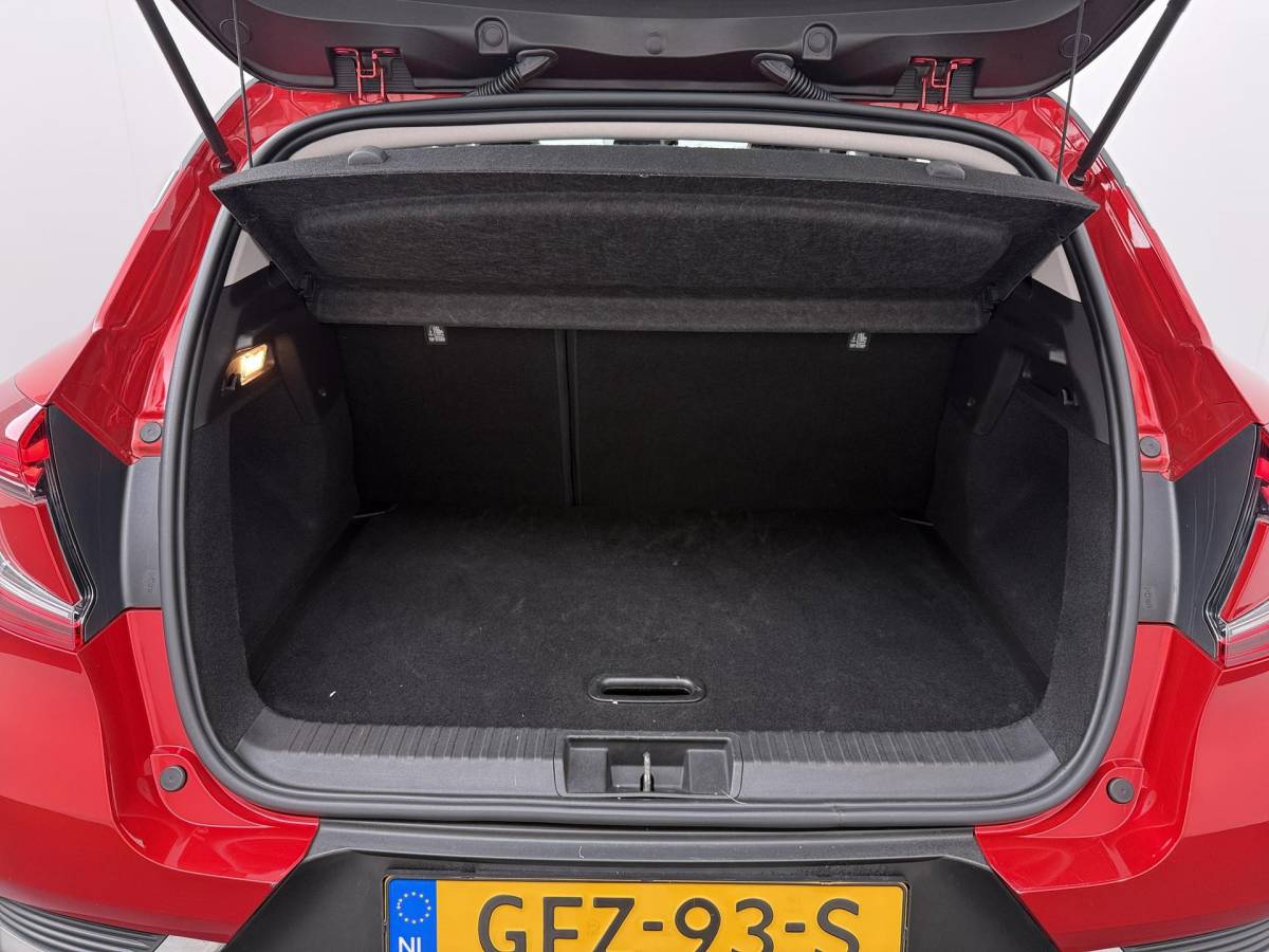 Renault Captur Renault Captur 1.3 TCe 130 Intens Automaat – Navigatie – Camera – Adaptive Cruise Control