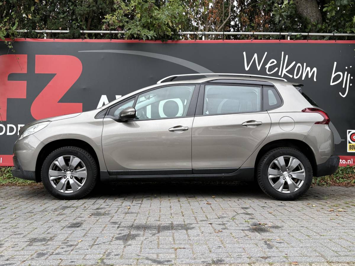 Peugeot 2008 Peugeot 2008 1.2 PureTech Blue Lion – Navigatie – Airconditioning – Trekhaak – Cruise Control